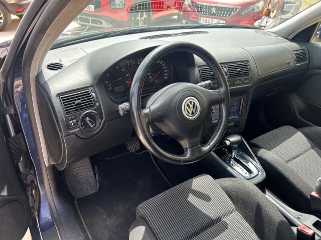 VOLKSWAGEN GOLF 1.6 AUTO SPANISH LHD IN SPAIN 94000 MILES BARGAIN PX 2001